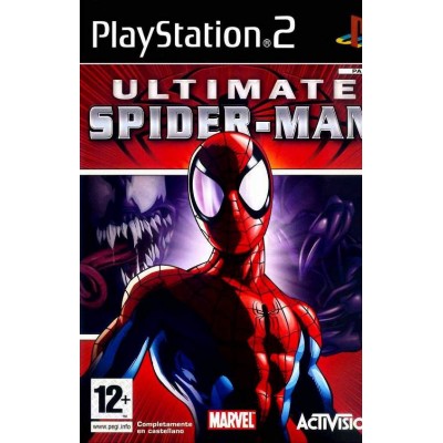 Ultimate Spider-Man [PS2, русская версия]